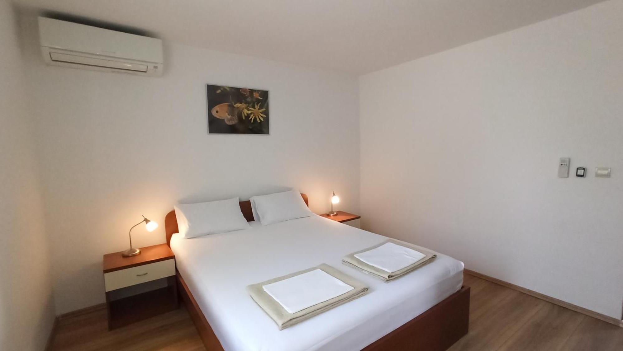 Seaside Apartments Laurus Murter Ngoại thất bức ảnh