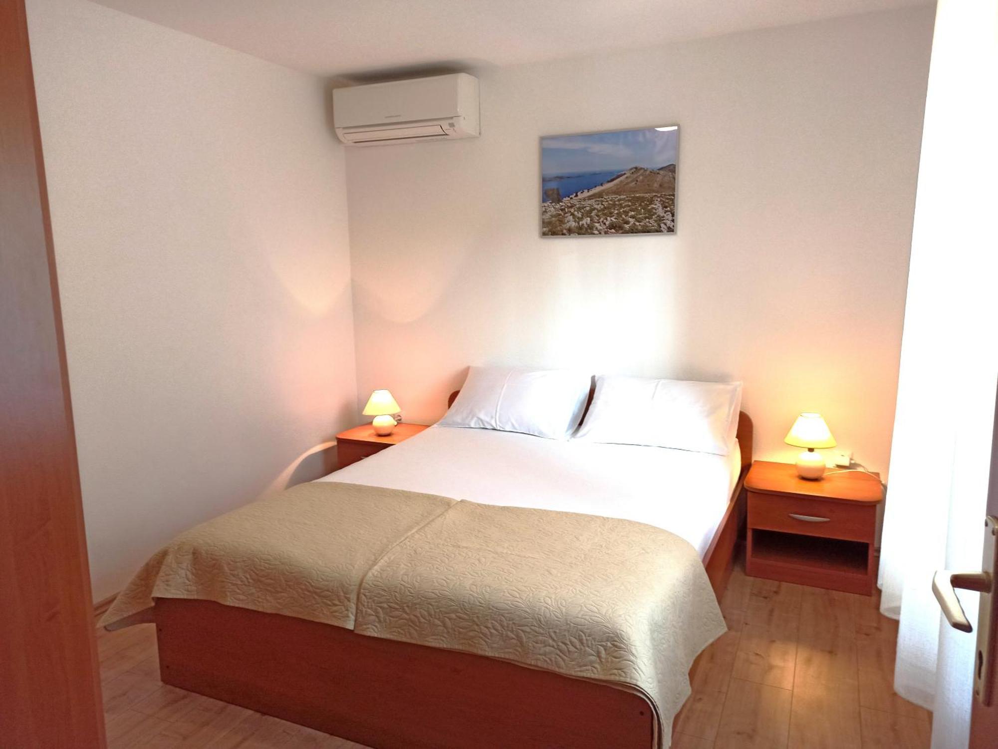 Seaside Apartments Laurus Murter Ngoại thất bức ảnh