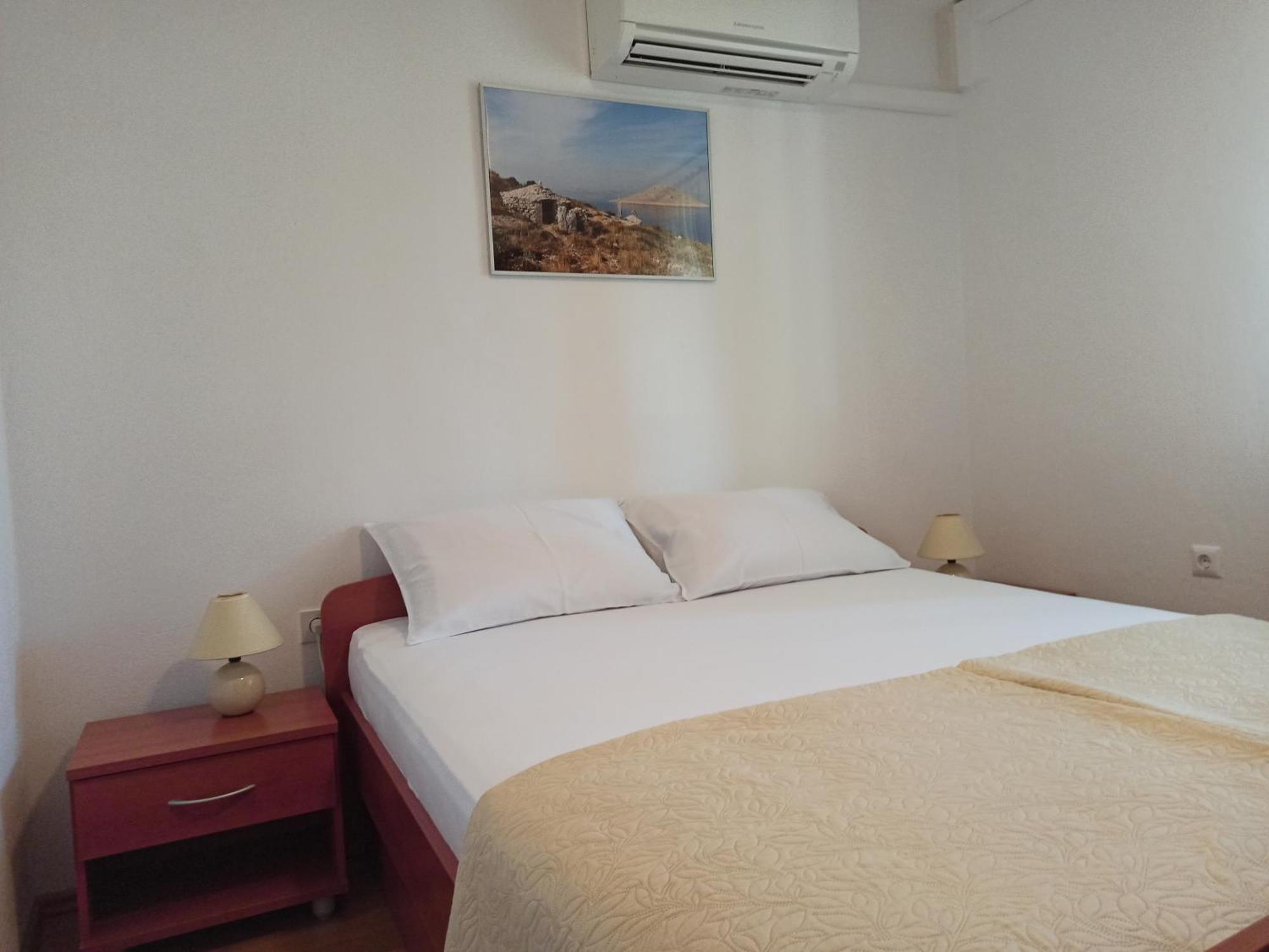 Seaside Apartments Laurus Murter Ngoại thất bức ảnh