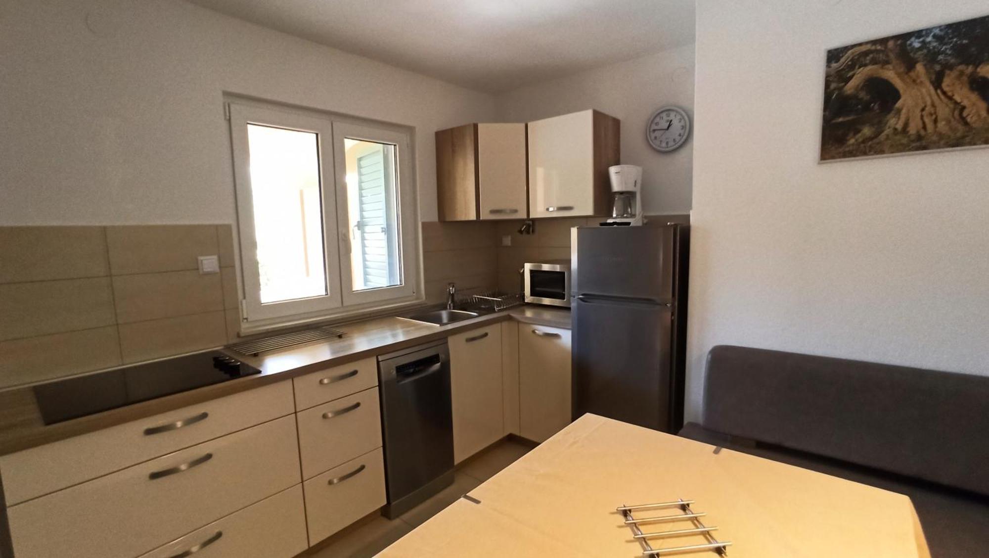 Seaside Apartments Laurus Murter Ngoại thất bức ảnh